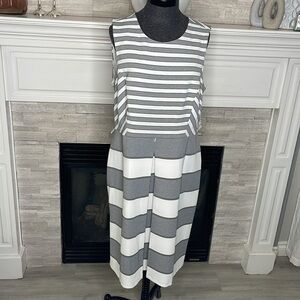 NWT Nine West Sheath Dress Size 16